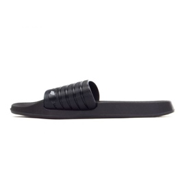 Pantofole 4F M 4FSS23FFLIM072 nero intenso