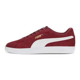 Scarpe Puma Smash 3.0 LM 39098405 rosso