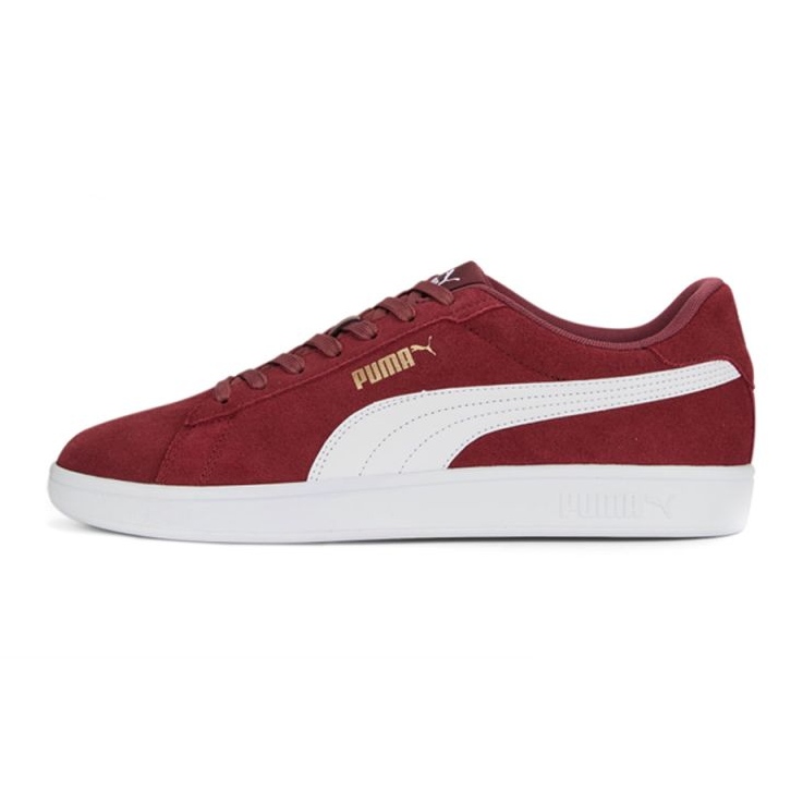 Scarpe Puma Smash 3.0 LM 39098405 rosso