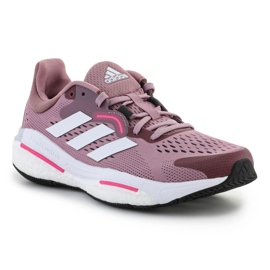Scarpe da corsa Adidas Solar Control W GY1657 rosa