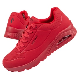 Scarpe Skechers Uno M 52458/ROSSO
