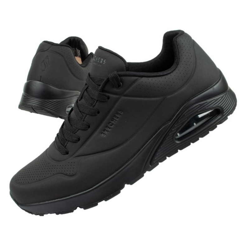 Scarpe Skechers Uno M 52458/BBK nero
