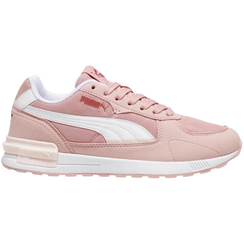 Scarpe Puma Graviton W 380738 44 rosa