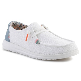 Hey Dude Ehi amico Wendy Boho W 40054-1KF bianco