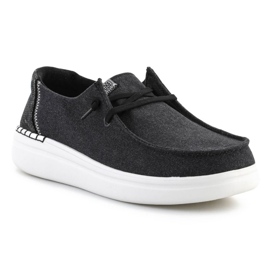 Hey Dude Hey Amico Wendy Rise Scarpe W 40074-001 nero