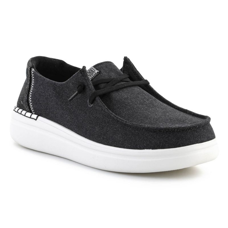 Hey Dude Hey Amico Wendy Rise Scarpe W 40074-001 nero