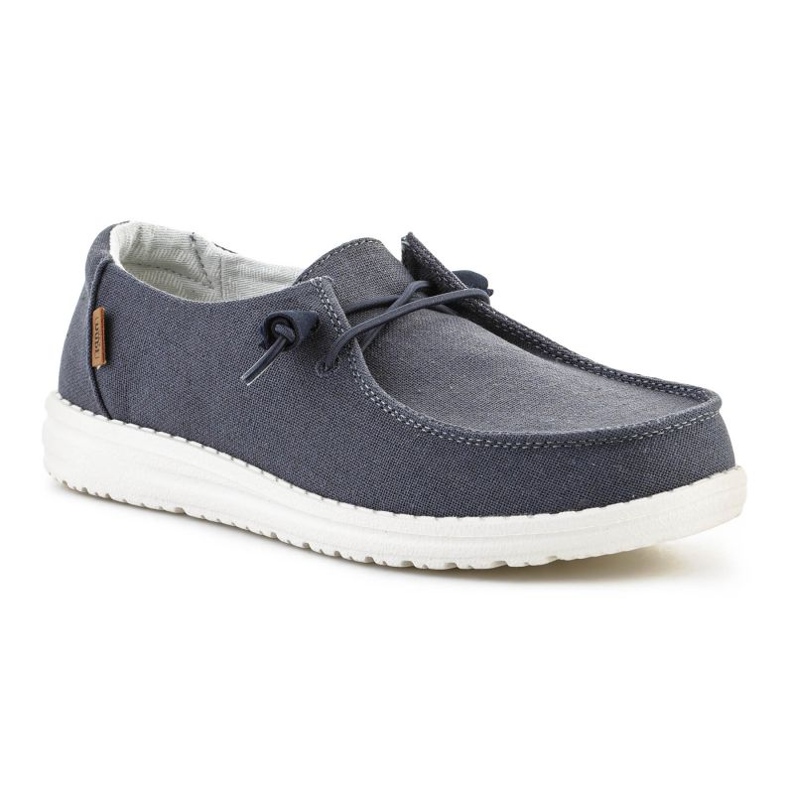 Hey Dude Scarpe Wendy Chambray W 40058-4MQ grigio