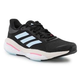 Scarpe da corsa adidas Solar Glide 5 W GY3485 nero