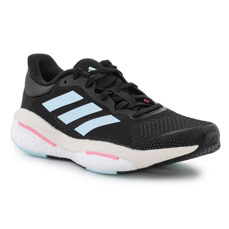 Scarpe da corsa adidas Solar Glide 5 W GY3485 nero