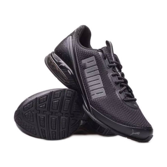 Scarpe Puma Cell Divide Mesh M 377913-01 nero