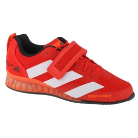 Scarpe Adidas Adipower Weightlifting 3 M GY8924 rosso