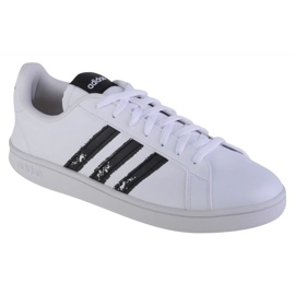Scarpe Adidas Grand Court Base Beyond M GX5757 bianco
