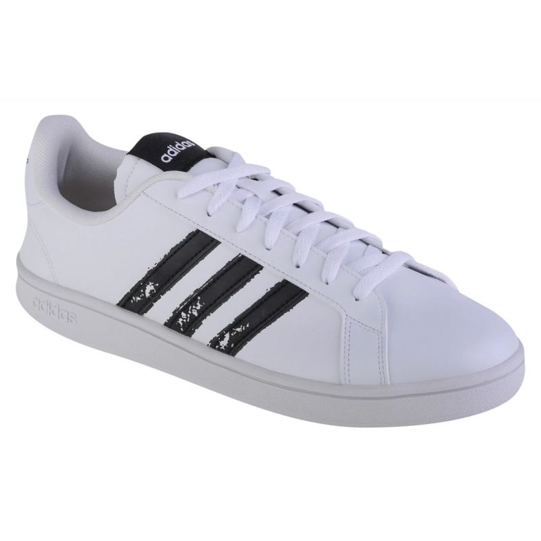 Scarpe Adidas Grand Court Base Beyond M GX5757 bianca