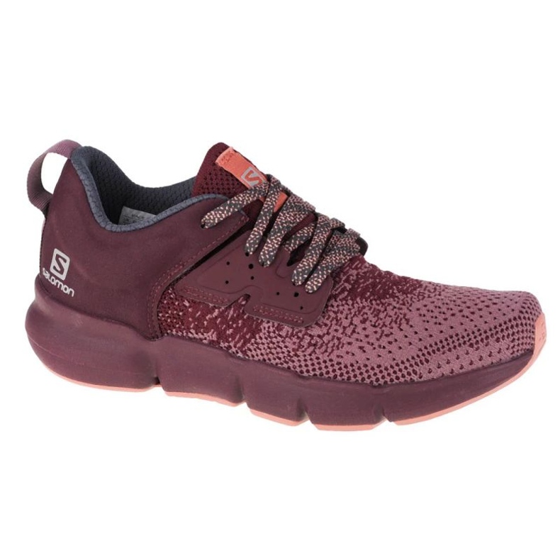 Scarpe da corsa Salomon Predict Soc W 411268 viola