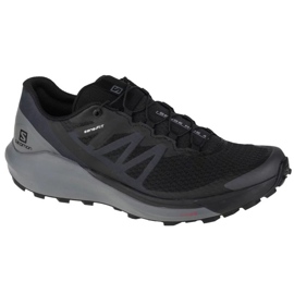 Scarpe da corsa Salomon Sense Ride 4 M 412938 nero