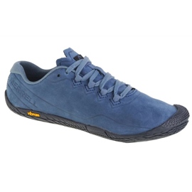 Scarpe da corsa Merrell Vapor Glove 3 Luna Ltr W J004080 blu