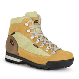 Scarpe Aku Ultra Light Gtx W 36520495 giallo