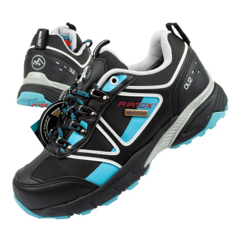 Scarpe da trekking Airtox OU20CA nero