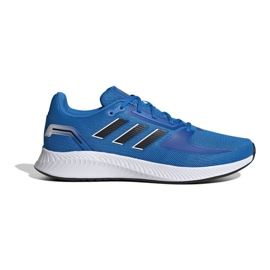 Scarpe Adidas Runfalcon 2.0 M GX8237 blu