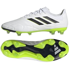Scarpe da calcio Adidas Copa Pure.2 Fg M HQ8977 bianca bianca