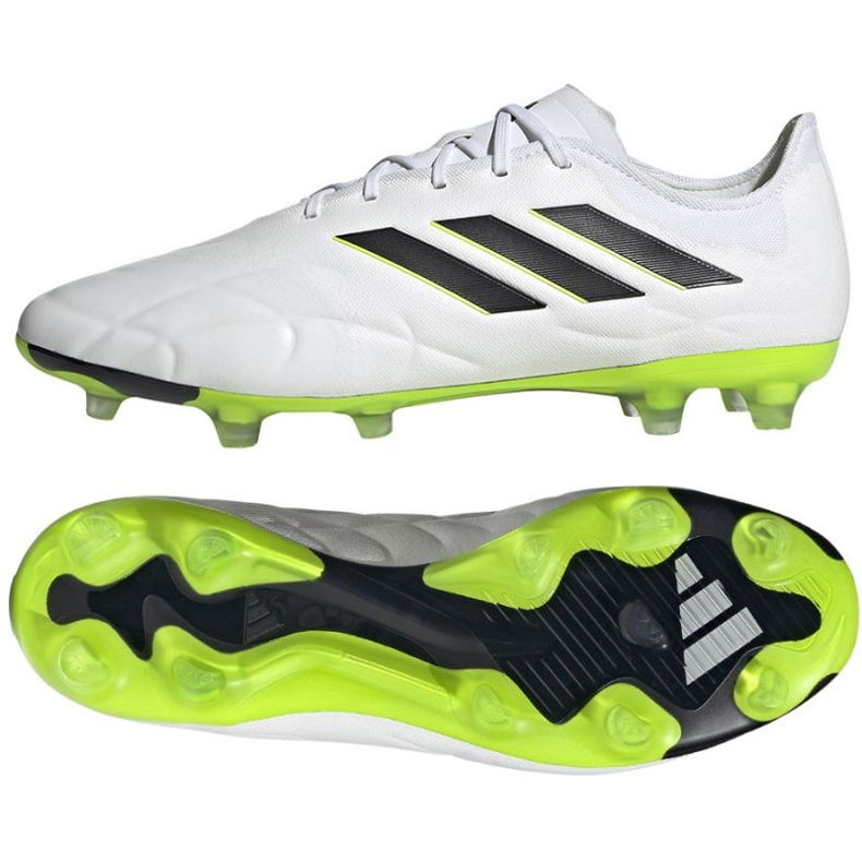 Scarpe da calcio Adidas Copa Pure.2 Fg M HQ8977 bianca bianca