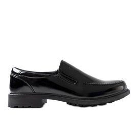 Brogues Shoffner da uomo di colore nero