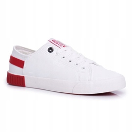 Sneakers Donna Big Star Bianche FF274174 bianco