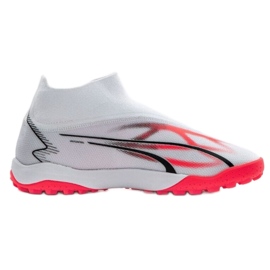 Scarpe Puma Ultra Match + Ll Tt 107513-01 multicolore bianca