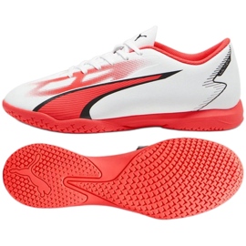 Scarpe Puma Ultra Play It M 107529-01 bianca bianca