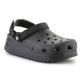 Crocs Classic Hiker Zoccolo U 206772-060 nero