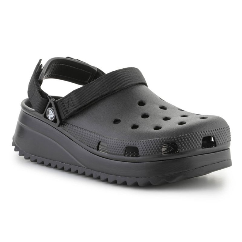 Crocs Classic Hiker Zoccolo U 206772-060 nero