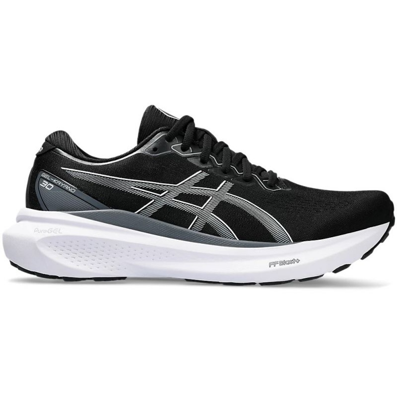 Scarpe Asics Gel-Kayano 30 M 1011B548 002 nero