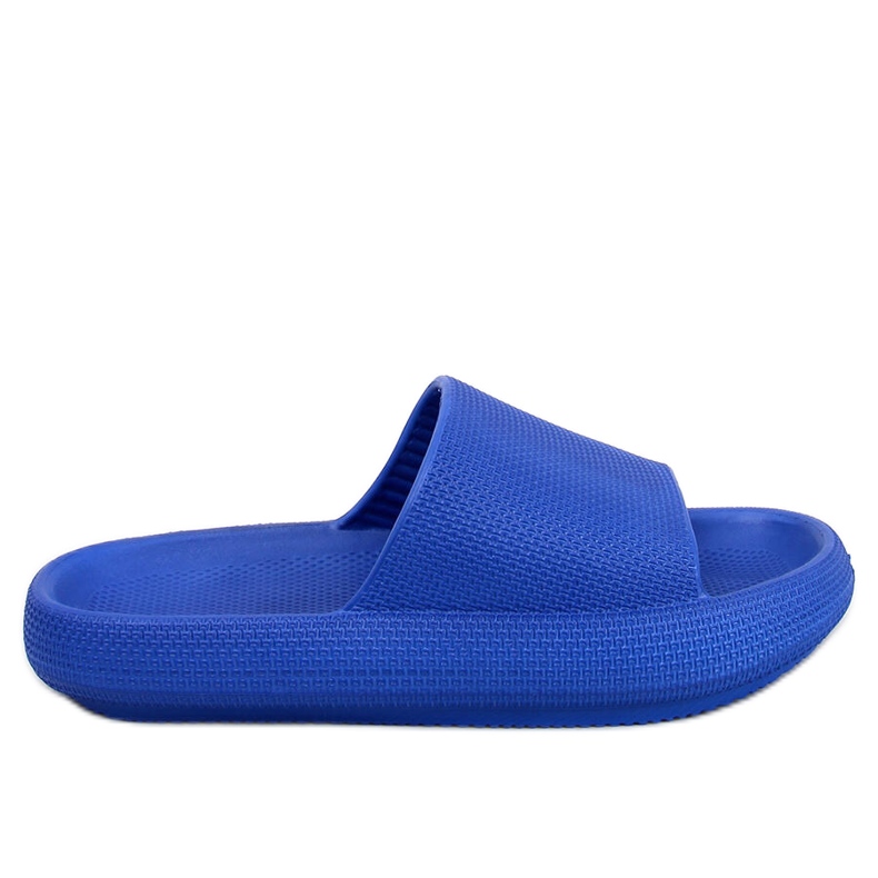 Ciabatte in gomma di Ritter Royal Blue