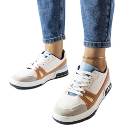 Sneakers sportive colorate di Willson multicolore