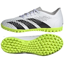 Scarpe Adidas Predator Accuracy.4 Tf M GY9995 bianca bianca