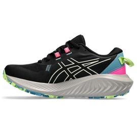 Scarpe Asics Gel-Excite Trail 2 W 1012B412 001 nero