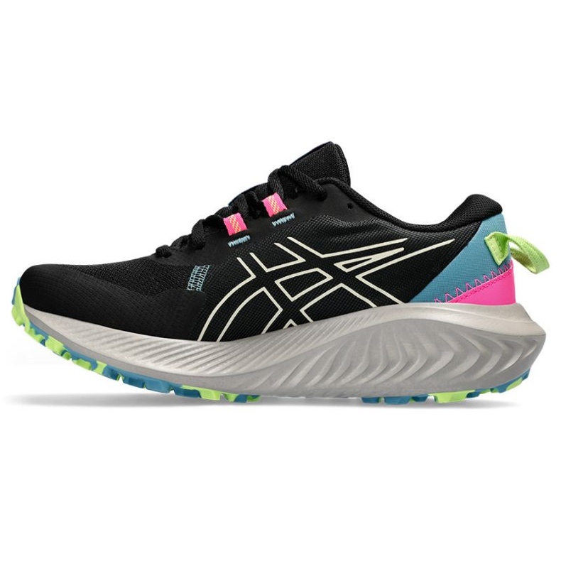 Scarpe Asics Gel-Excite Trail 2 W 1012B412 001 nero