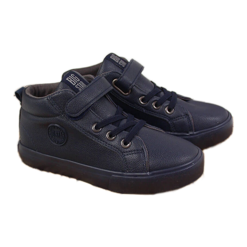 Sneakers alte Big Star EE374003 blu navy