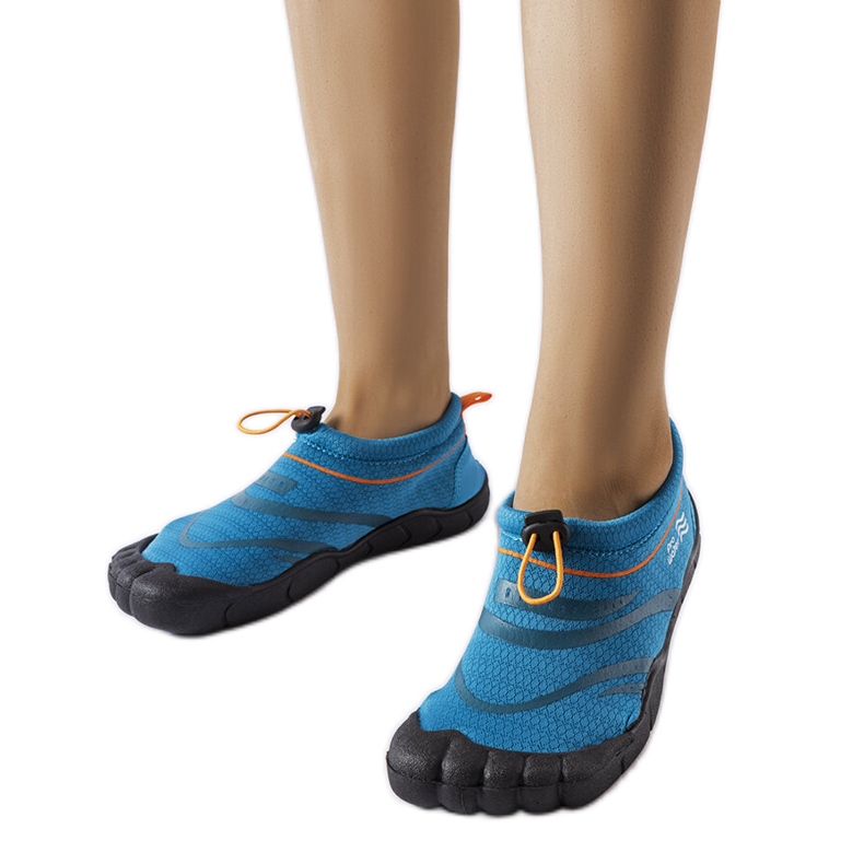 ProWater Mors scarpe da mare con punta blu