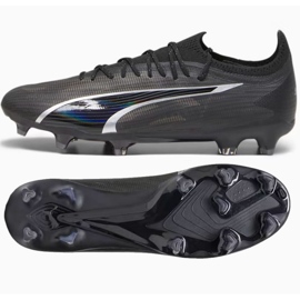 Scarpe Puma Ultra Ultimate FG/AG M 107311 02 nero nero
