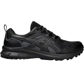 Scarpe da corsa Asics Trail Scout 3 M 1011B700 002 nero