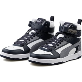 Scarpe Puma Rbd Game M 385839 09 grigio
