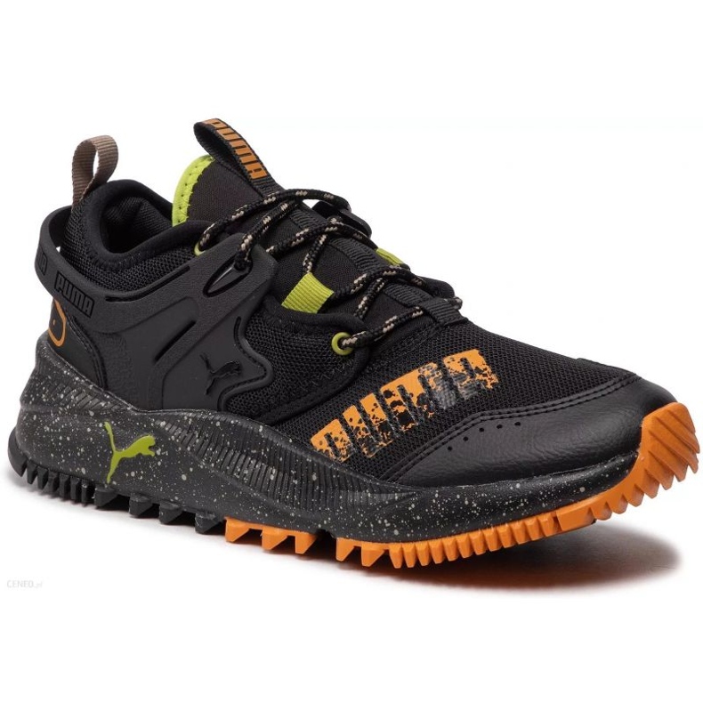 Scarpe Puma Pacer Future Trail M 382884 05 nero