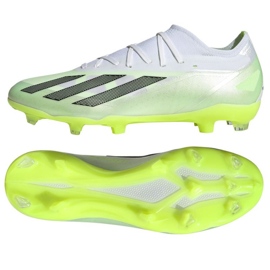 Scarpe Adidas X CRAZYFAST.2 Fg M HQ4533 bianco bianco