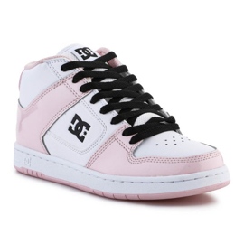 Scarpe DC Manteca 4 Mid JW ADJS100162-LTP rosa