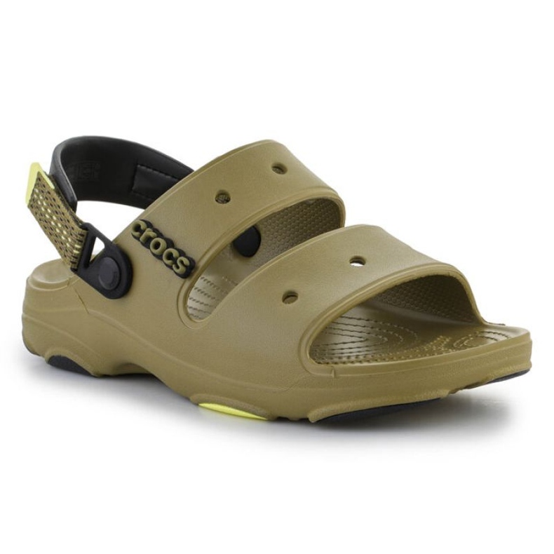 Crocs Classic All-Terrain Sandalo M 207711-3UA verde