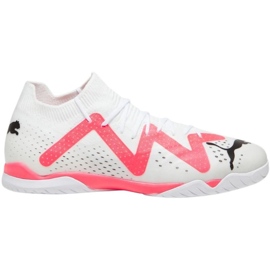Scarpe da calcio Puma Future Match It M 107375 01 bianco