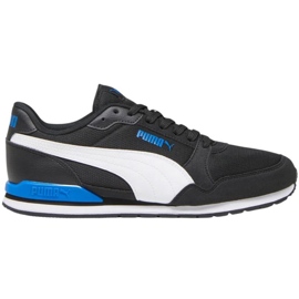 Puma St Runner v3 Mesh M 384640 15 scarpe nero