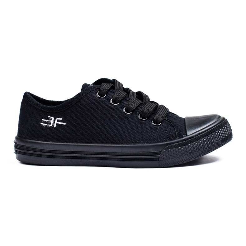SHELOVET Sneakers da bambino 3F nere nero
