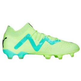 Scarpe da calcio Puma Future Ultimate FG/AG M 107165 03 verde verde